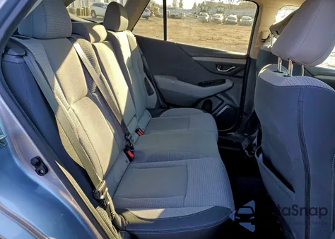 2020 Subaru Outback Premium from USA, damaged, VIN 4S4BTACC8L3147967